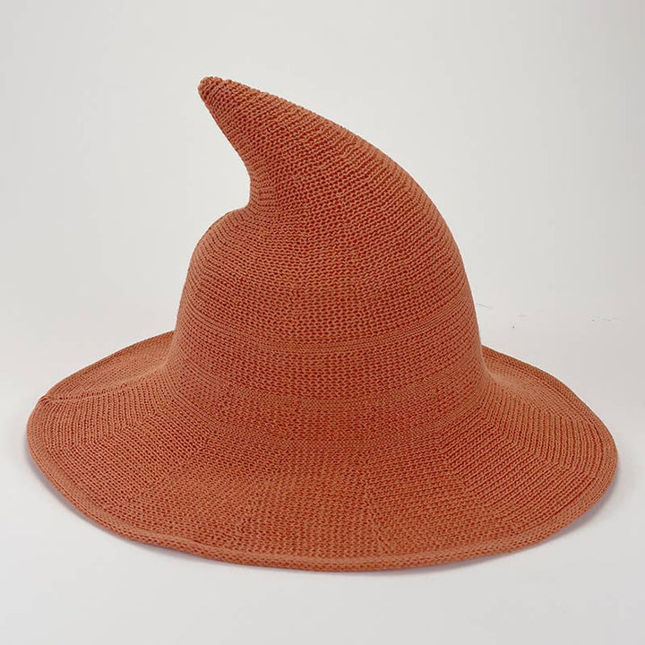 Pointed Lightweight Witch Hat | 6 Colors