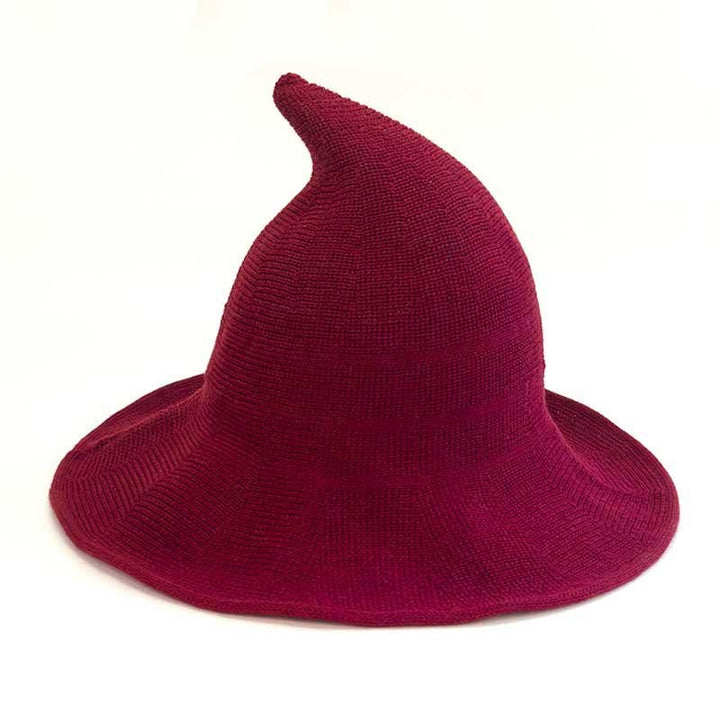 Pointed Lightweight Witch Hat | 6 Colors