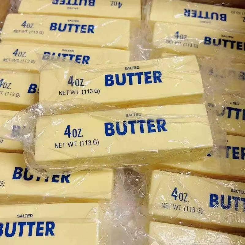 Butter Squishy Stress Toy