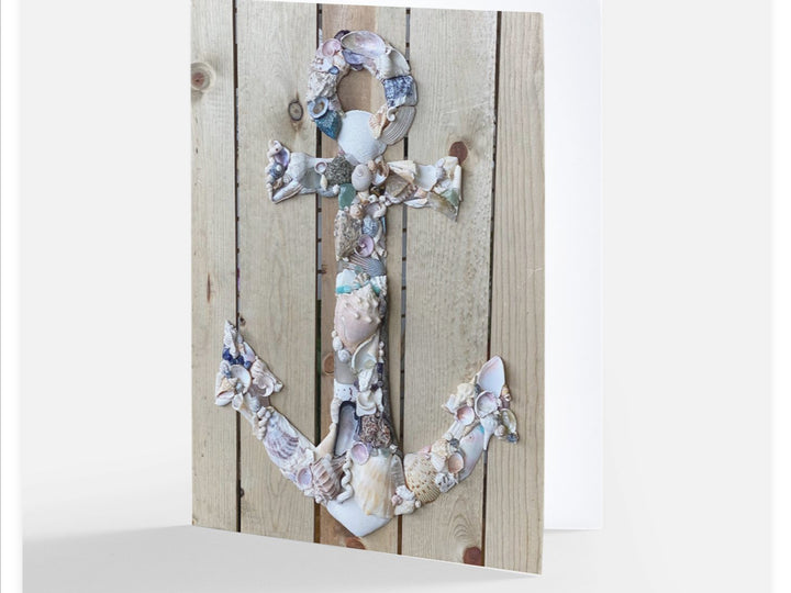 Greeting Card ~ Anchor image 0