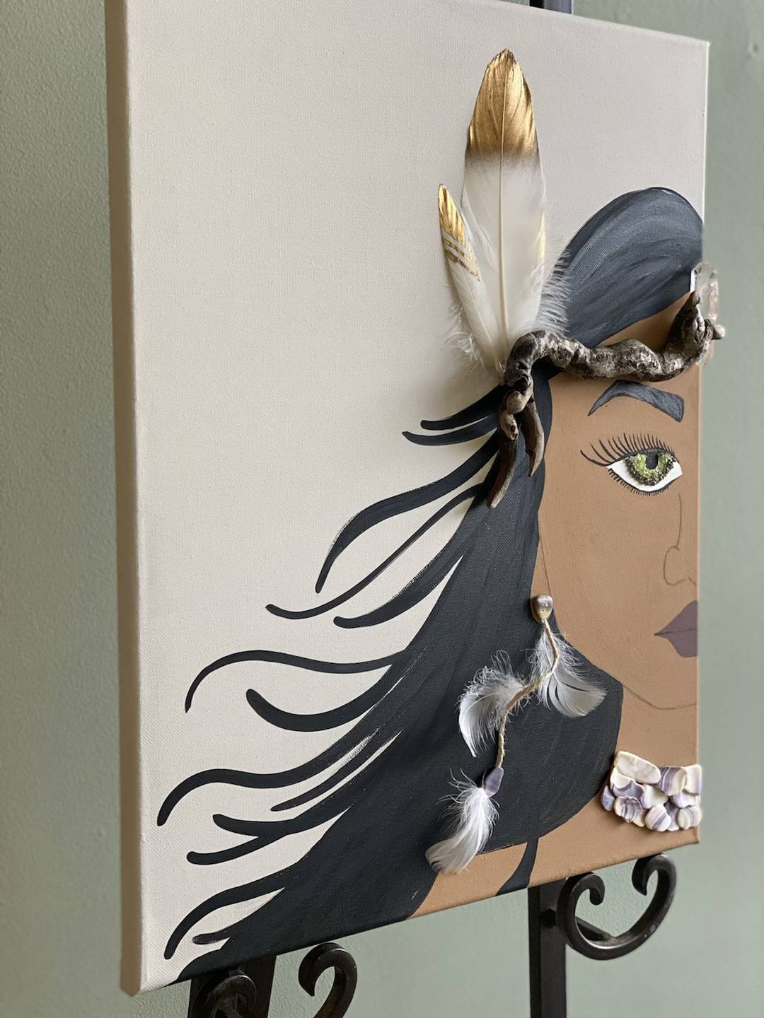 Native American Princess image 4