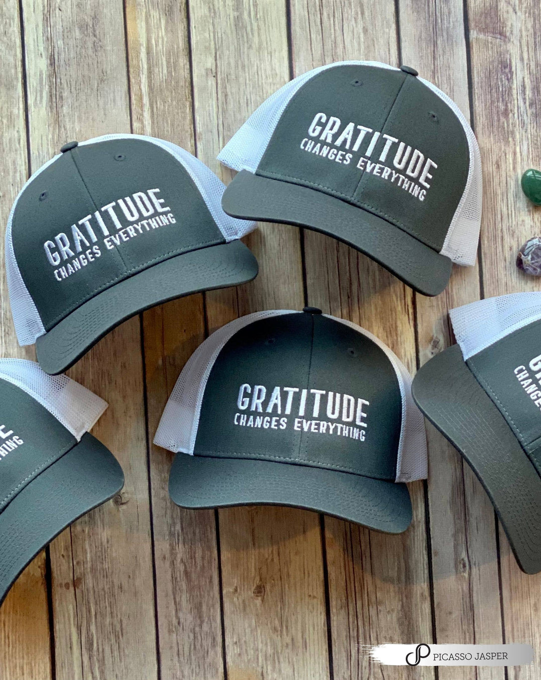 Gratitude Changes Everything! HAT