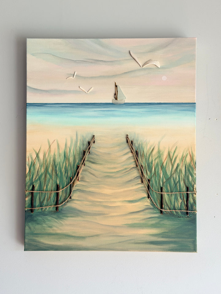 Anchored Soul | Pathway to Paradise