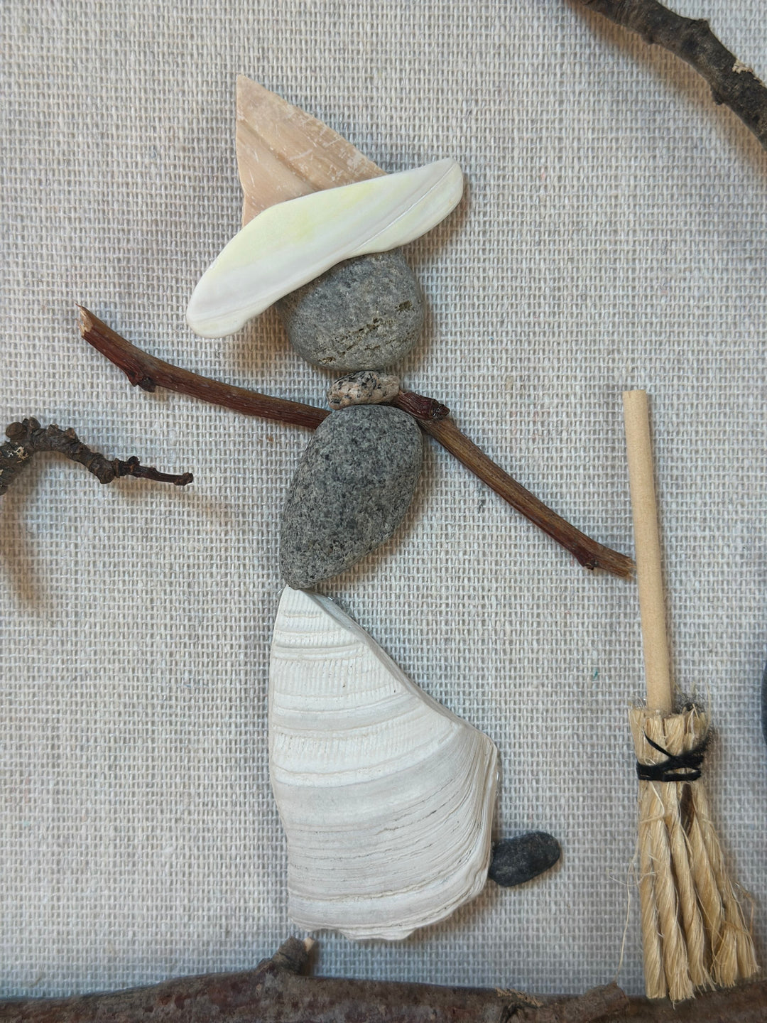 Dancing Witch Shadow Box image 4