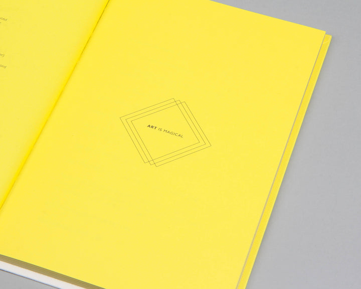 How Art Can Make You Happy paperback book for creative soulful living