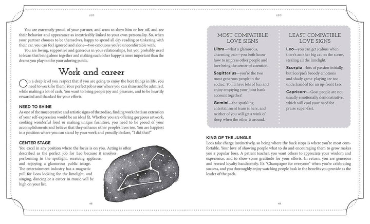 Book of Astrology Mystic Arts Handbooks by Marion Williamson for coastal souls