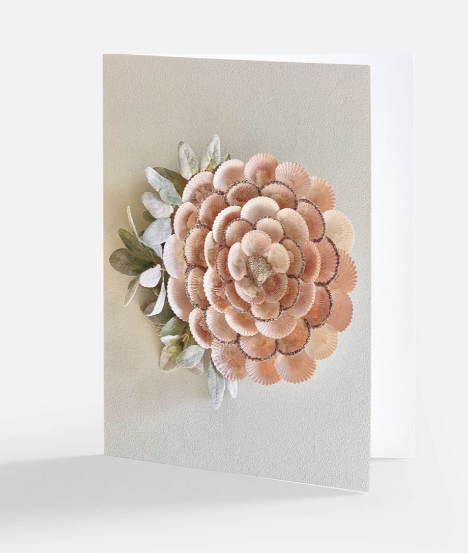 Greeting Card ~ Joyful ZenFlower  image 0