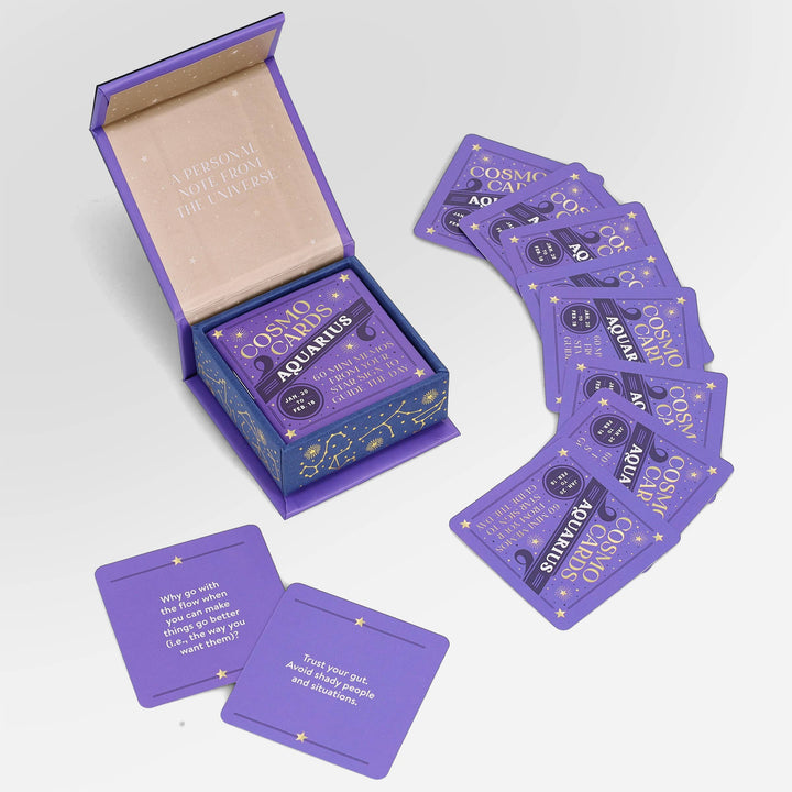 Cosmo Cards | Astrological Zodiac Messages