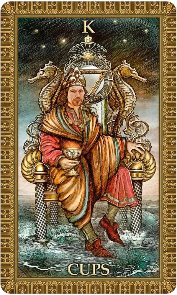 Encore Tarot Card Deck