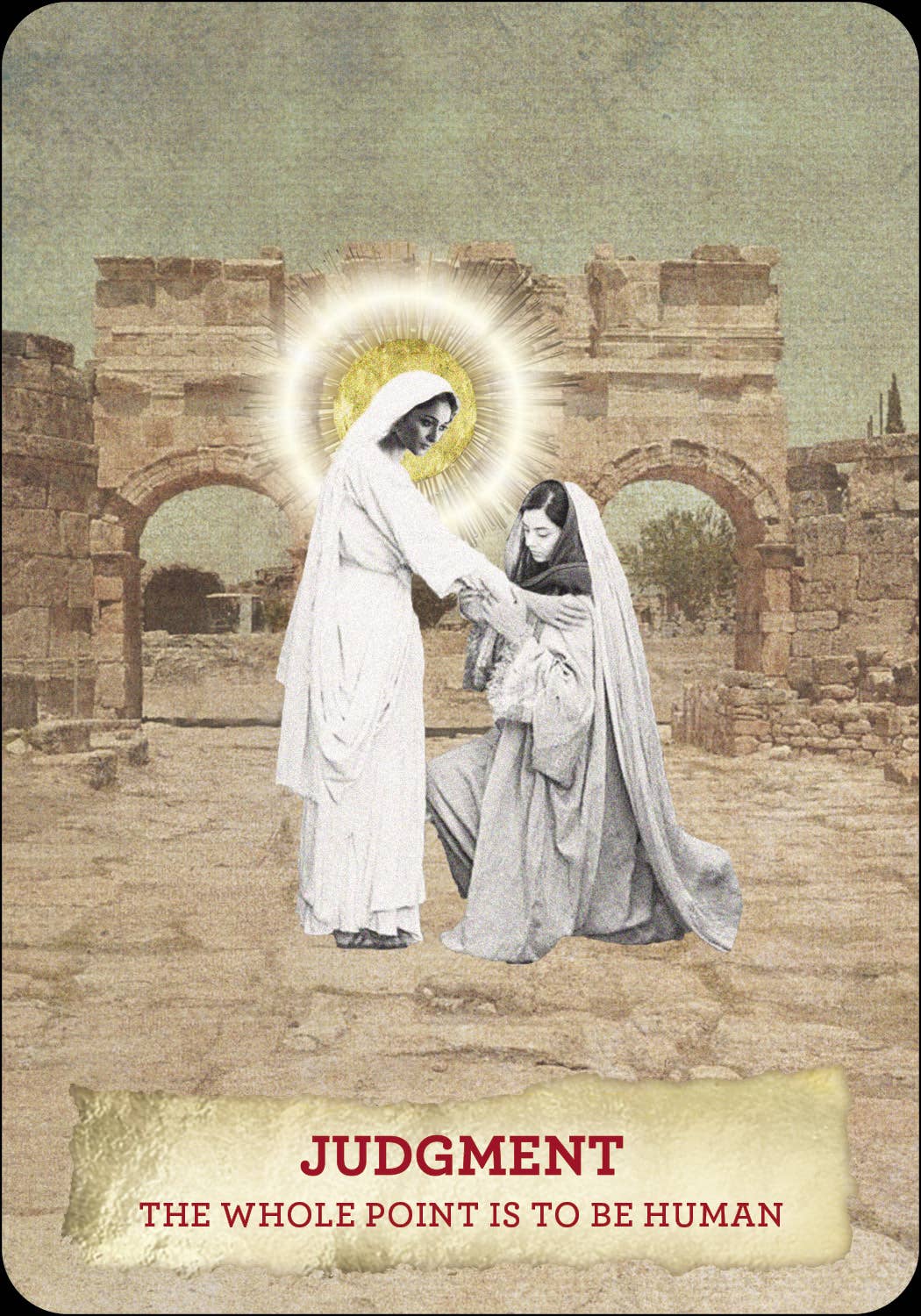 The Mary Magdalene Deck