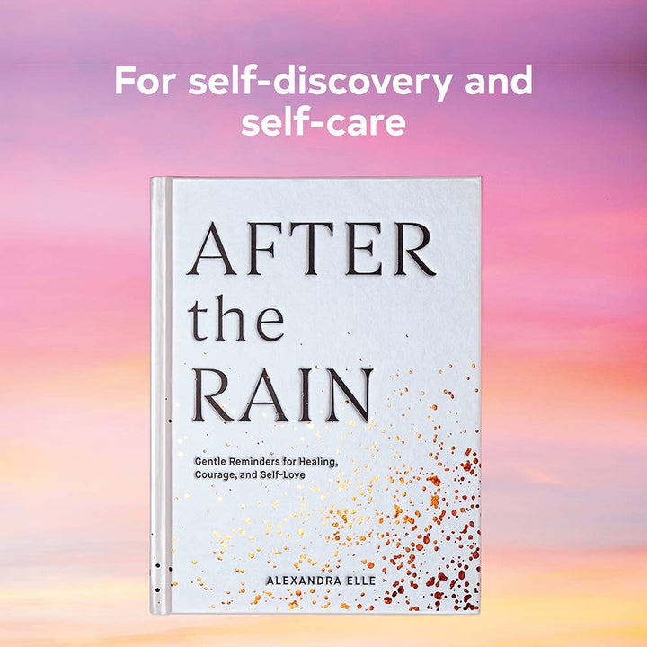 After the Rain holistic product at Anchored Soul coastal boutique Wickford Rhode Island