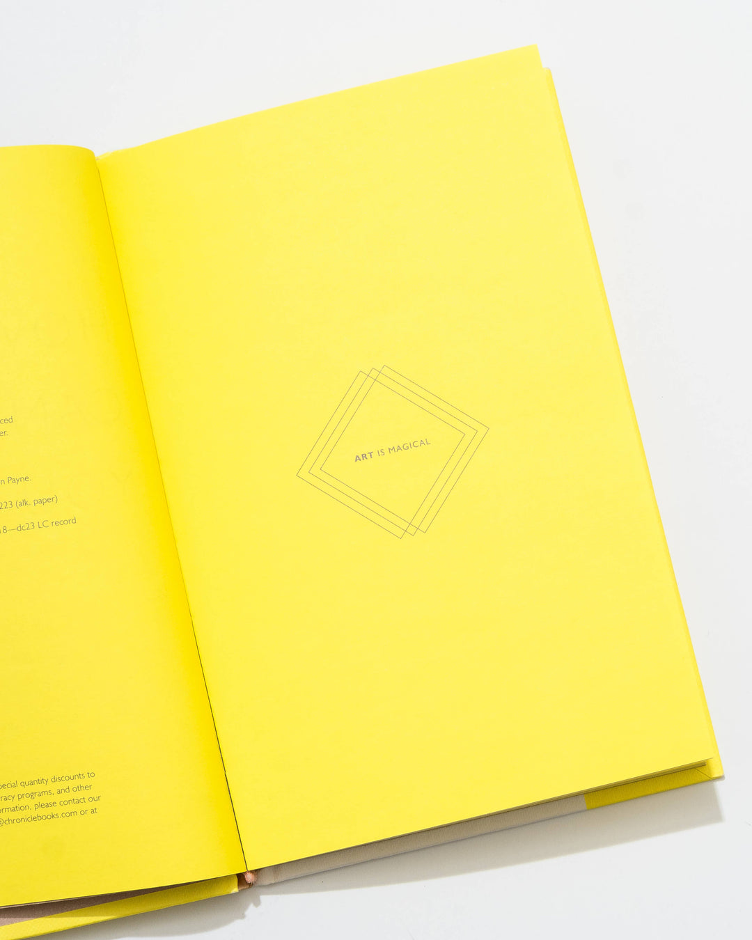 How Art Can Make You Happy paperback book for creative self-care and joy