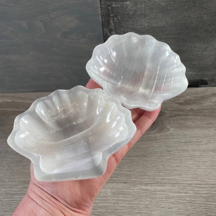 Wholesale Selenite Bowls – Assorted Shapes &amp; Sizes | Crystal Charging Bowls