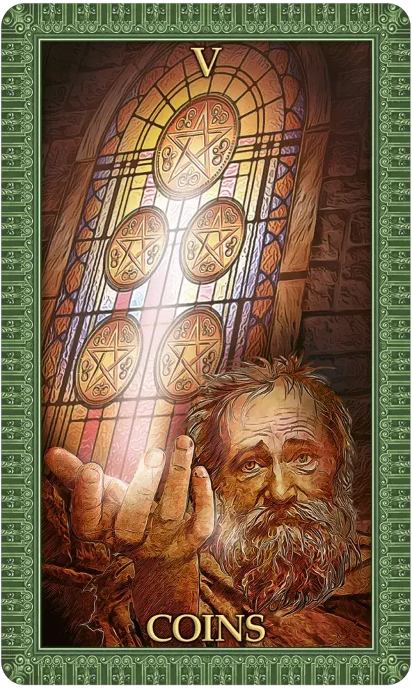 Encore Tarot Card Deck