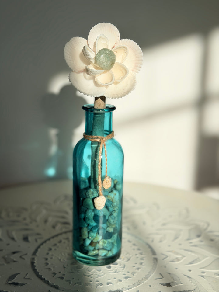 Anchored Soul | ZenFlower w/ Jade | Harmony &amp; Wealth