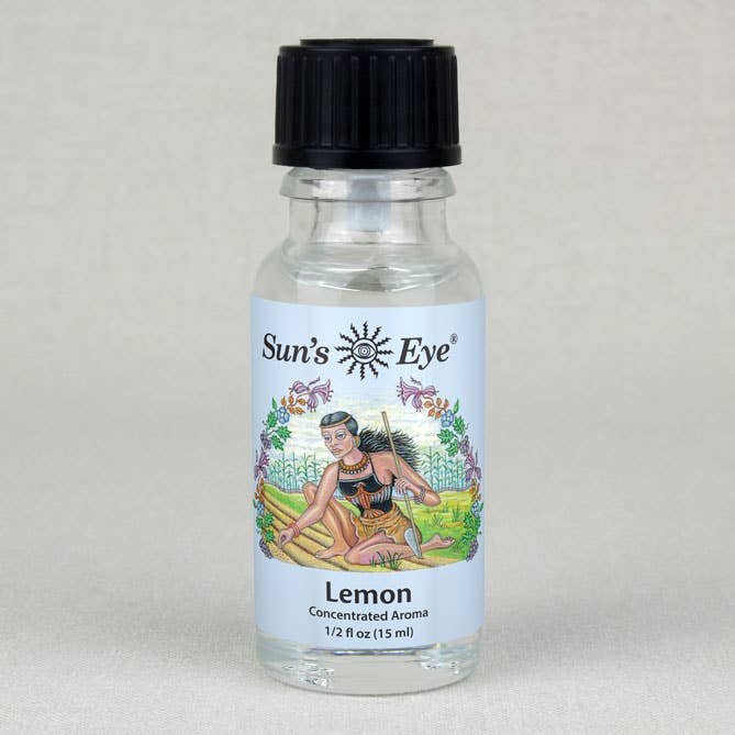 Lemon Oil