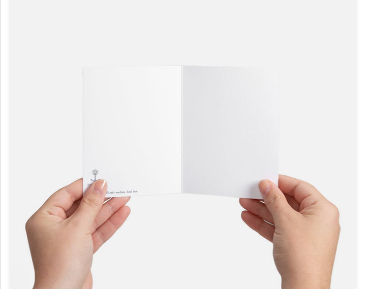 Greeting Card ~ Gaia image 1