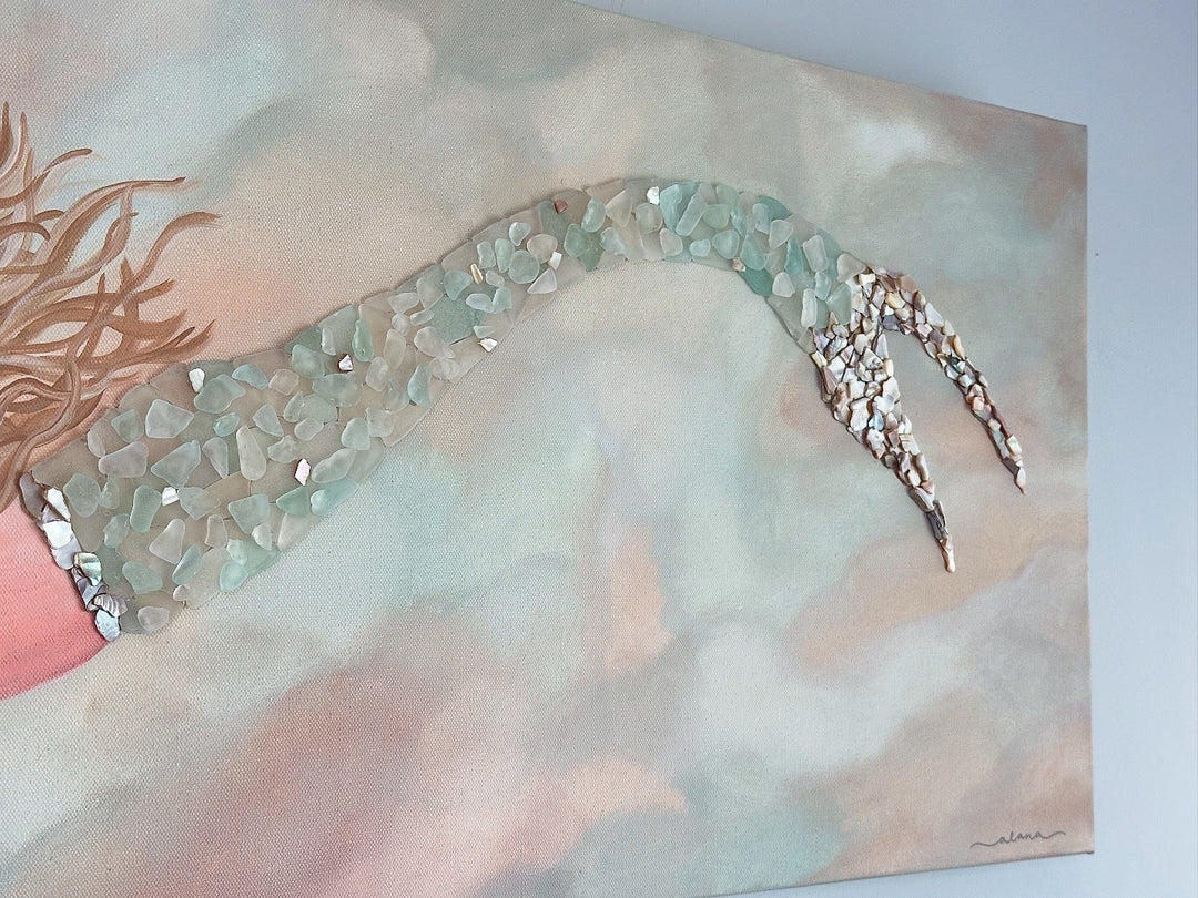 Seaglass Goddess image 5