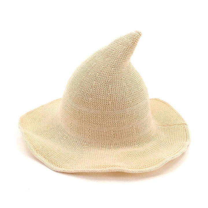Pointed Lightweight Witch Hat | 6 Colors