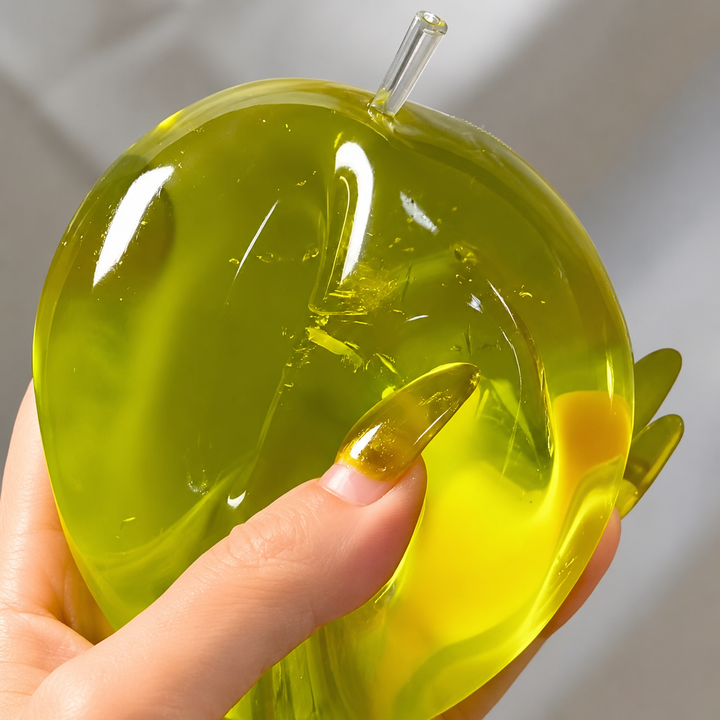 Apple Squishy Stress Toy