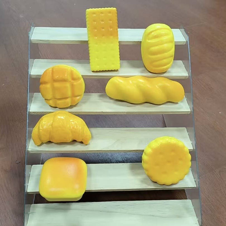Butter Squishy Stress Toy