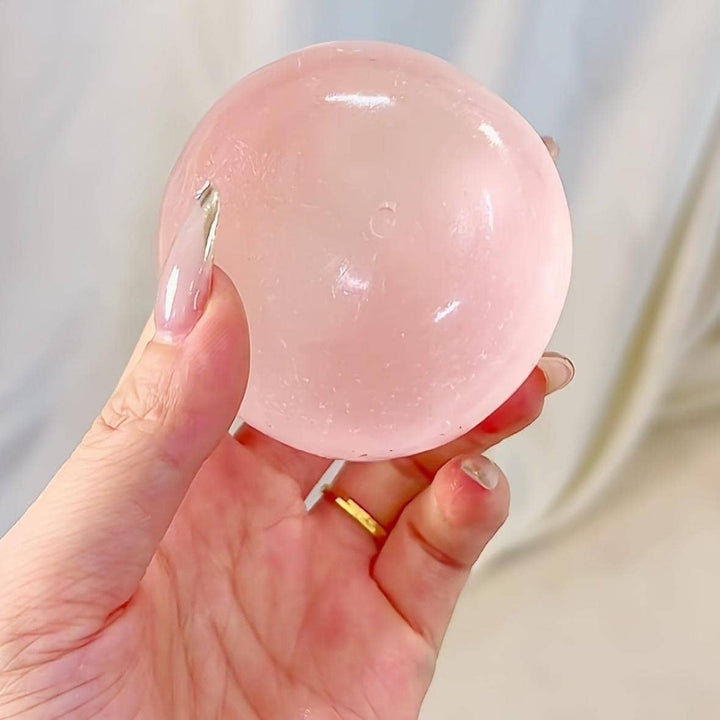 Coconut Oil Squishy Stress Toy
