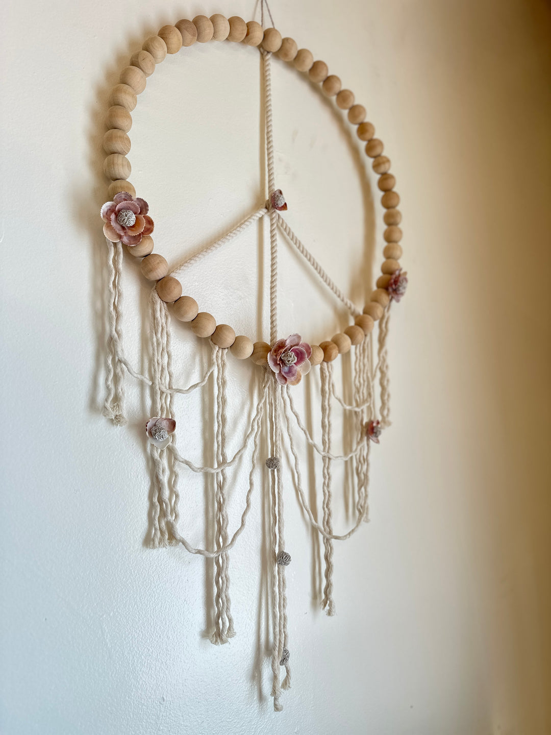 Peaceful Dream Catcher