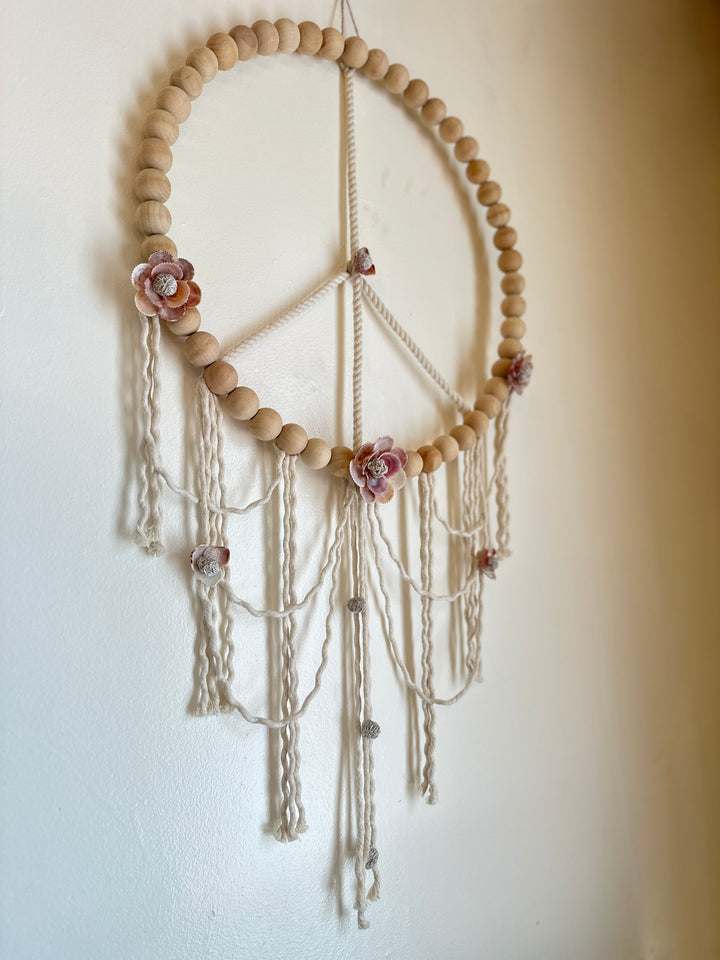 Peaceful Dream Catcher