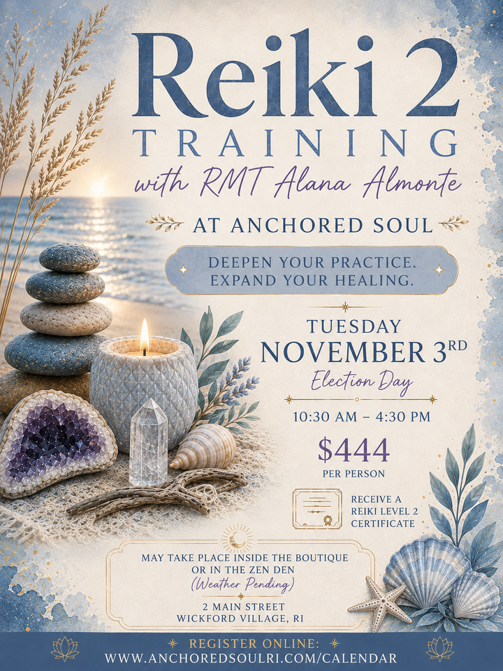 Reiki Level One Training