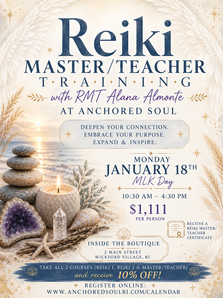 Reiki Level One Training