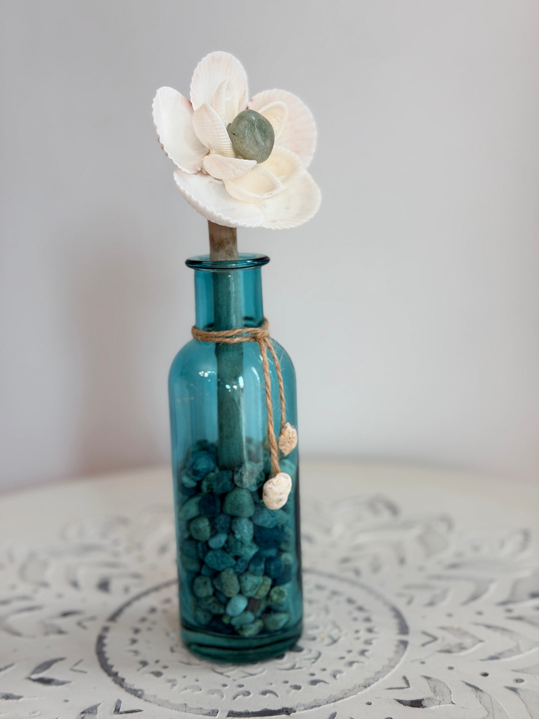 Anchored Soul | ZenFlower w/ Jade | Harmony &amp; Wealth