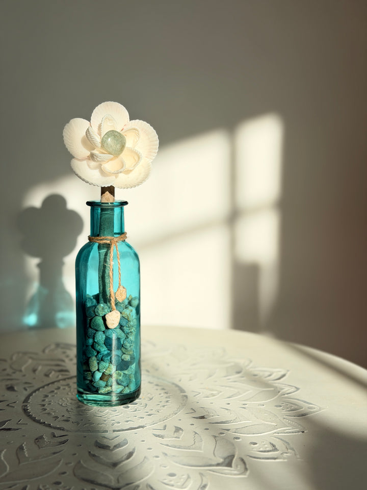 Anchored Soul | ZenFlower w/ Jade | Harmony &amp; Wealth