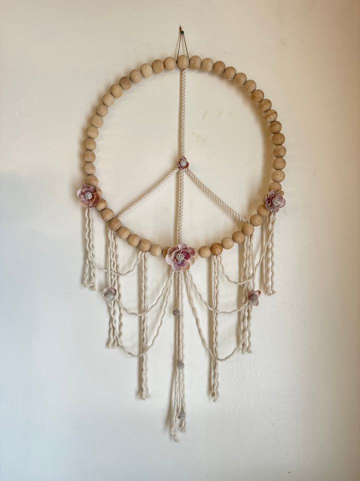Peaceful Dream Catcher