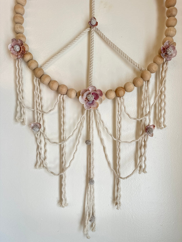Peaceful Dream Catcher