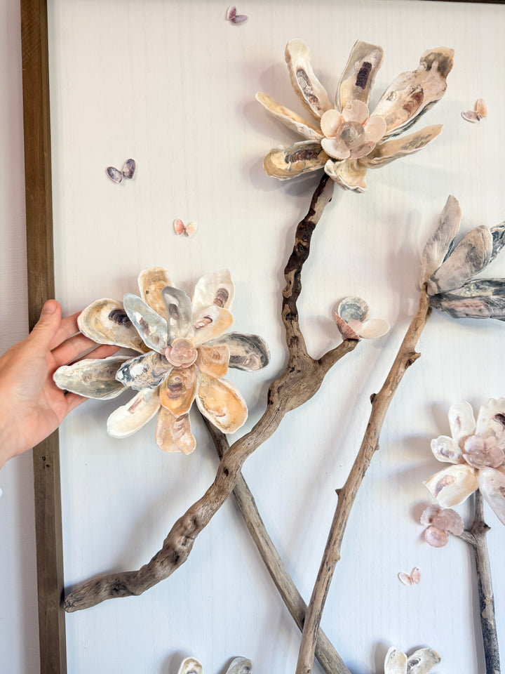 Anchored Soul | Angelic Oysters | ZenFlower Wall Art