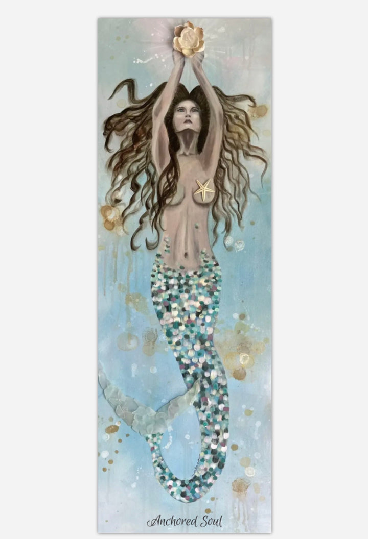 Mermaid Bookmark