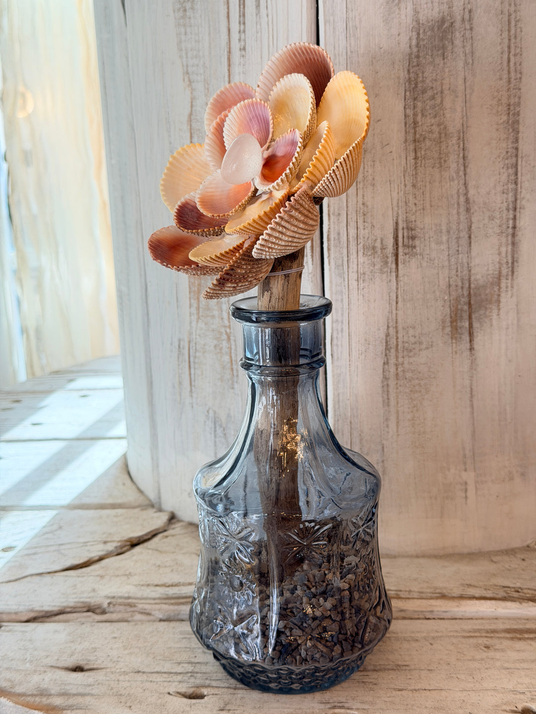 Sweet Clarity ZenFlower in Vase