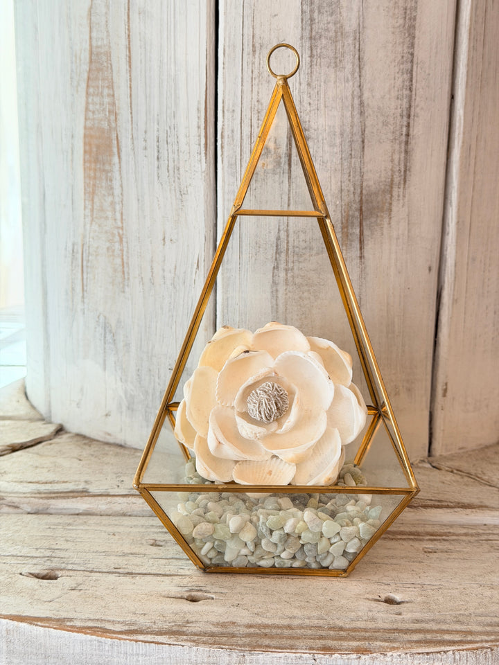 Rose ZenFlower Terrarium