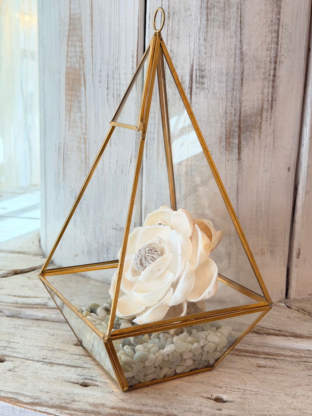 Rose ZenFlower Terrarium