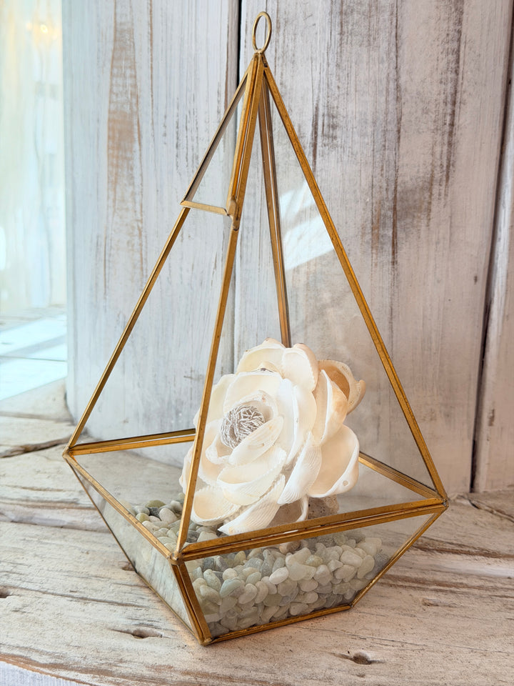 Rose ZenFlower Terrarium