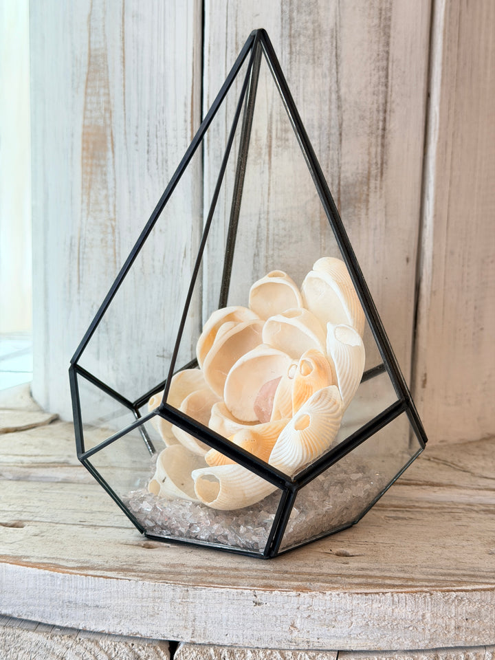 Rosey Love ZenFlower Terrarium