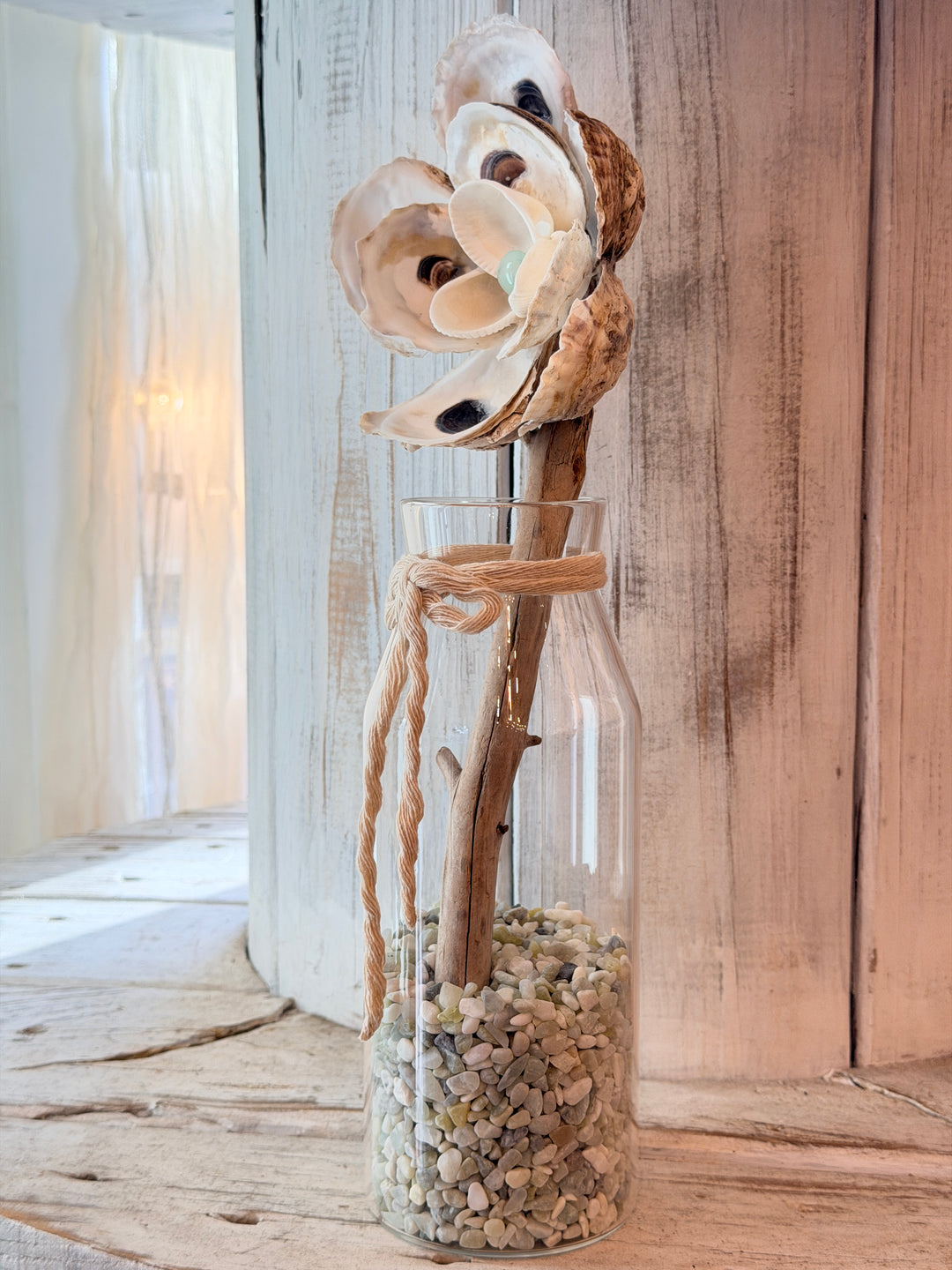 Heavenly Peace ZenFlower in Vase