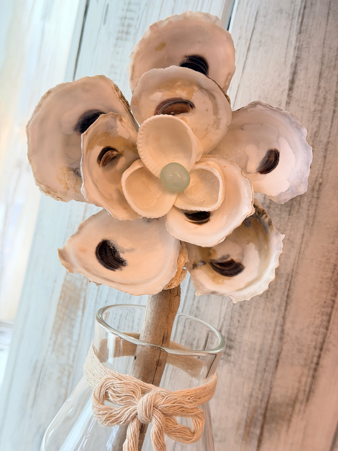 Heavenly Peace ZenFlower in Vase