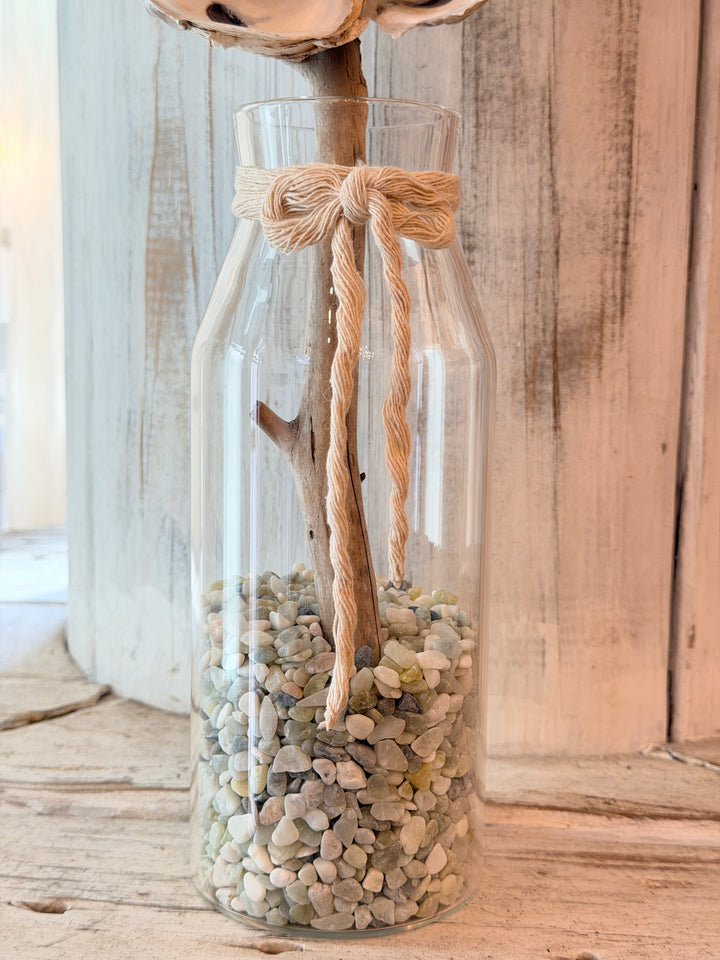 Heavenly Peace ZenFlower in Vase