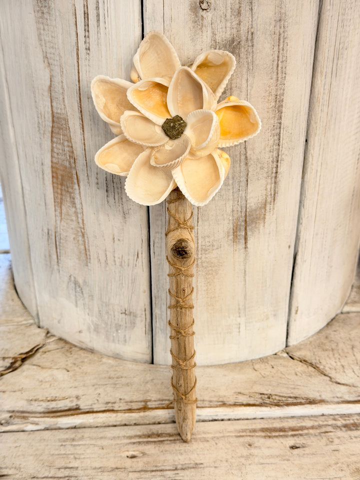 Pyrite Power ZenFlower ~ Single