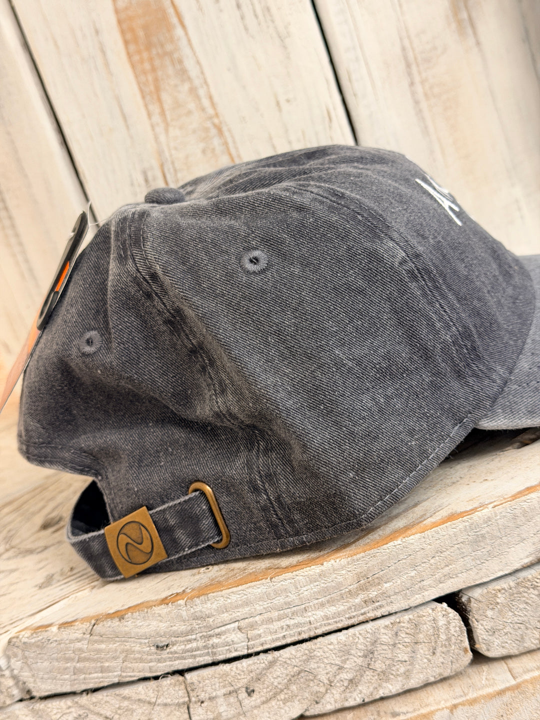 Anchored Soul Baseball Cap