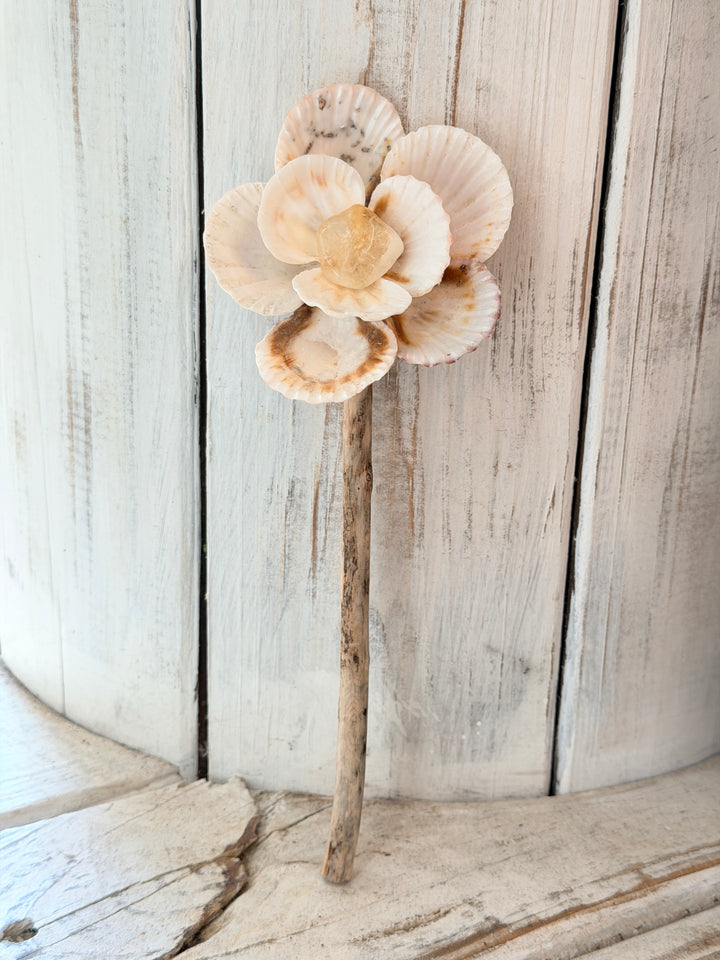 Single ZenFlower- Joy | Citrine