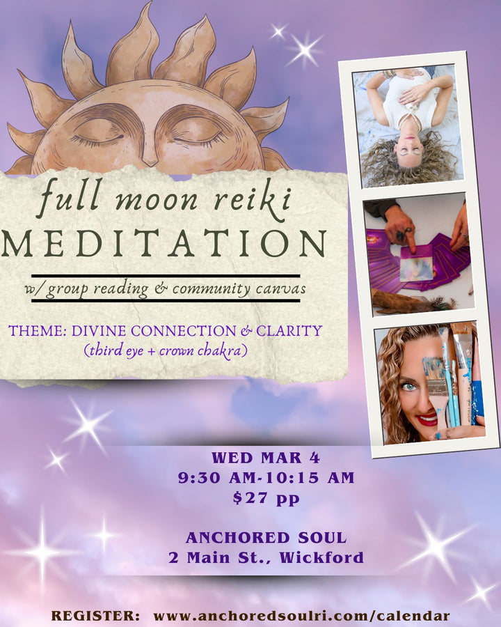 Reiki Meditation
