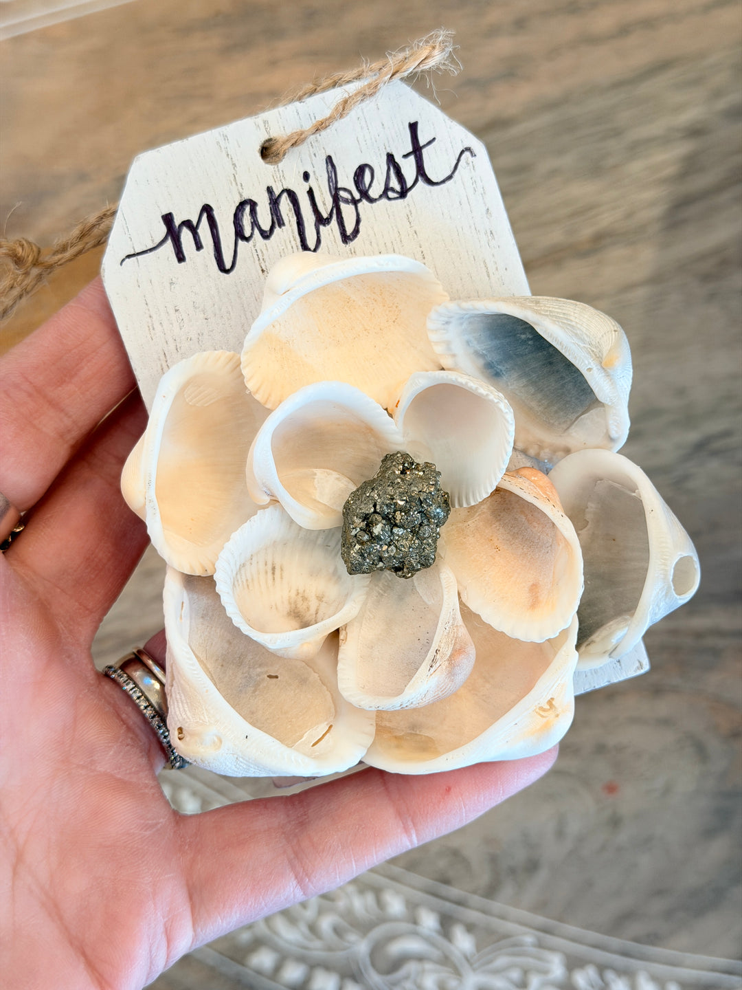 Anchored Soul ZenFlower Hangers