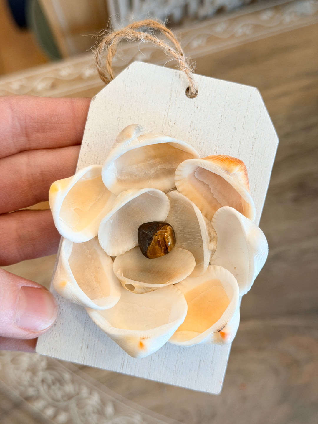 Anchored Soul ZenFlower Hangers